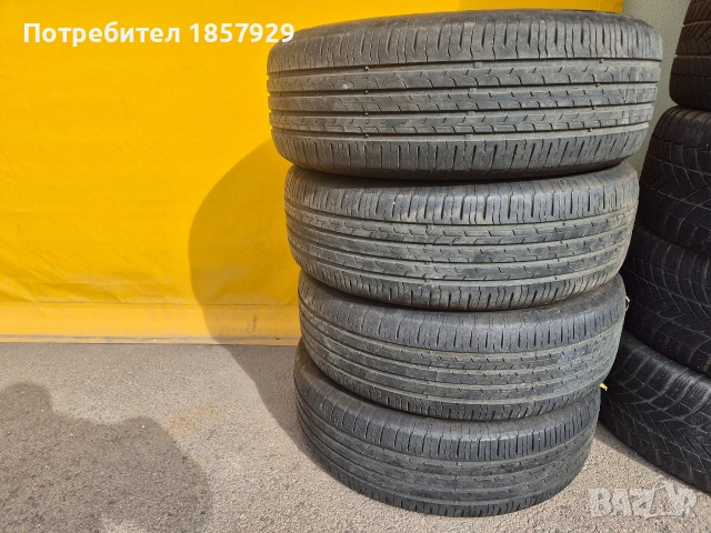 215/65R17 ленти Continental