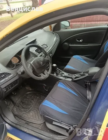 Продавам Рено меган 3,цяла за части., снимка 5 - Автомобили и джипове - 55493521