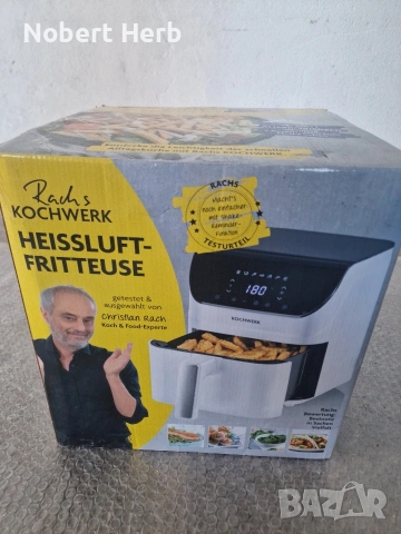 Еър фрайър Rachs KOCHWERK