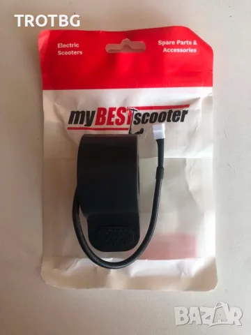 Палец за газ за Xiaomi M365 / M365 Pro / 1S / Mi Pro / Mi Pro 2, снимка 7 - Друга електроника - 55655661