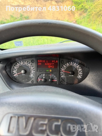 Iveco daily 35c15 фургон, снимка 8 - Бусове и автобуси - 54589318
