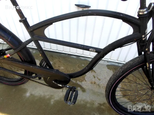 Cruiser bike 26", снимка 7 - Велосипеди - 55313508