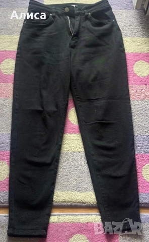 Дамски дънки, размер М, снимка 2 - Дънки - 54156142