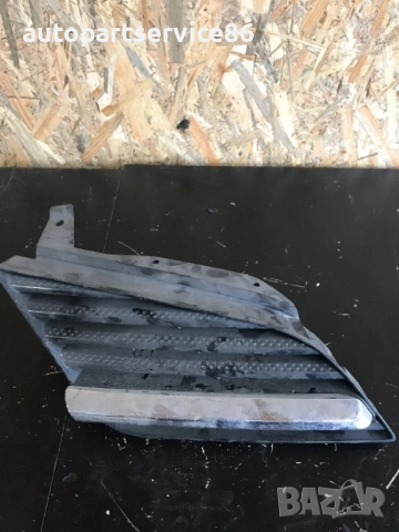 Предна дясна решетка на броня за Nissan Primera P12 1.8 (2004) 62320Au300 