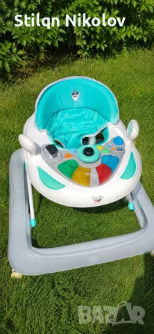 Проходилка Moni Sharky