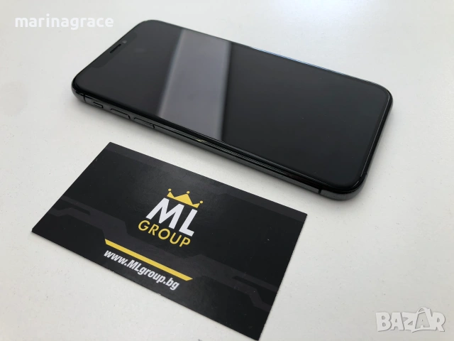 #MLgroup предлага:   #iPhone XS 64GB Space Gray, втора употреба, снимка 2 - Apple iPhone - 55078238