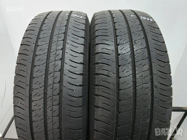 2бр зимни гуми 215/65/16C GOODYEAR L05953, снимка 3 - Гуми и джанти - 54922072