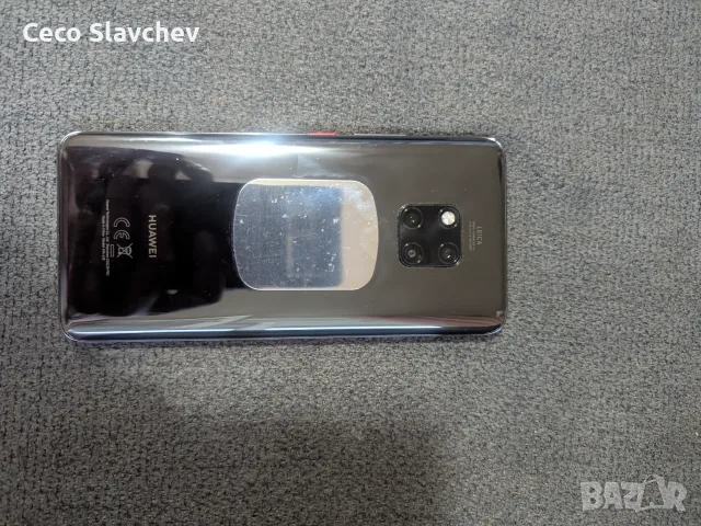 Huawei Mate 20 Pro, снимка 5 - Huawei - 55657609