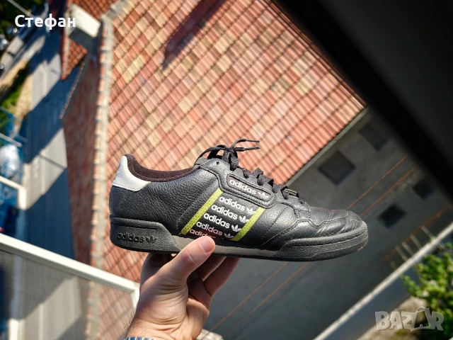 Adidas Continental 80 - 43 ⅓ номер , добро състояние