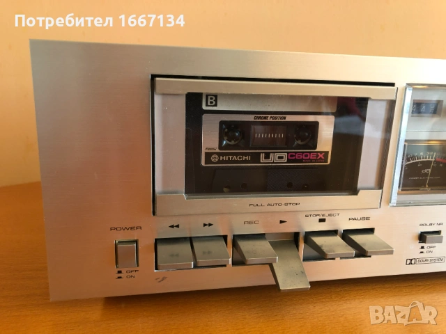 PIONEER CT-506, снимка 8 - Декове - 54588811