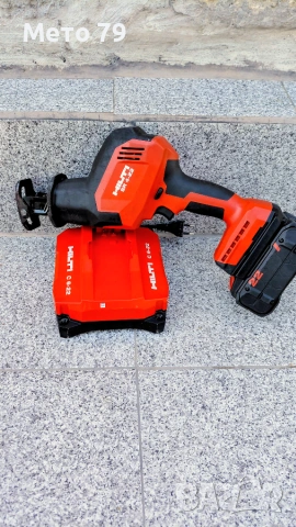 Hilti SR 4-22 Саблен трион Nuron 