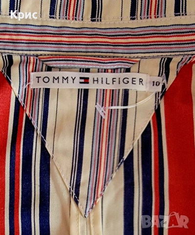 TOMMY HILFIGER оригинално дамско яке, снимка 5 - Якета - 54575069