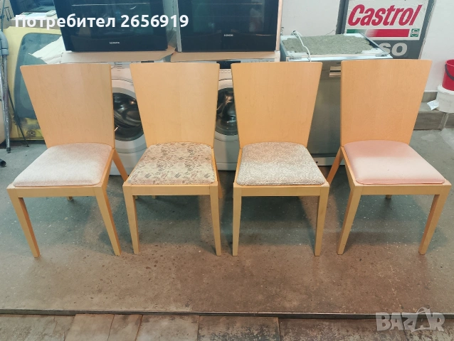 Трапезни столове 