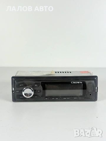 Аудио Плеър Crown модел ЦЦА-624БТ Audio Player Crown model CCA-624BT