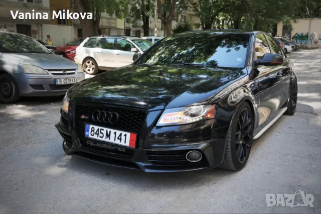 Audi S4 Prestige | 3.0 TFSI V6 | 333 к.с. | quattro | B&O | Панорама | Камера