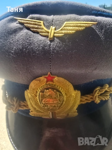 Ретро ЖП фуражка