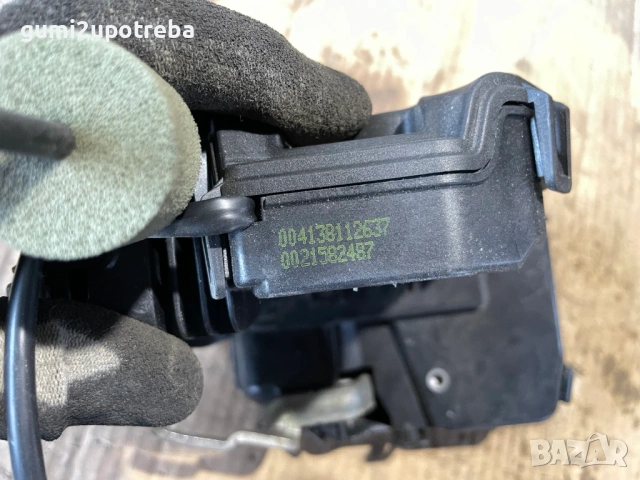 Брава Предна Дясня Врата 004138112637 Mercedes E class W211 V6 4matic Tmodel OM642, снимка 4 - Части - 54388562