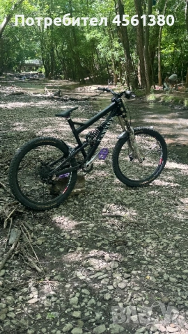 Canyon tourqe fr8 СПЕШНОО, снимка 2 - Велосипеди - 54748780