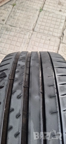 2бр.летни гуми Michelin PILOT SPORT4 (ДОТ1423) 225/45/17, снимка 2 - Гуми и джанти - 54555201