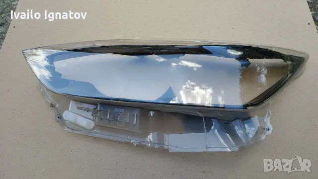 Капак - стъкло за ляв фар Mazda CX-3 - D10E-51040, снимка 2 - Части - 55510805