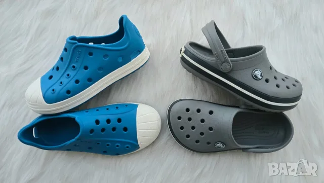 Оригинални Crocs №27/28, снимка 5 - Детски сандали и чехли - 52500022