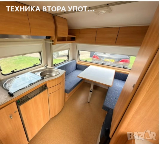 каравана нов внос, снимка 5 - Каравани и кемпери - 55069349