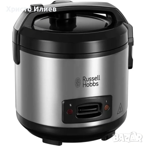 Оризоварка Уред за готвене на ориз и зеленчуци на пара Russell Hobbs