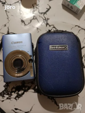 canon powershot sd1100is, снимка 12 - Фотоапарати - 55353638