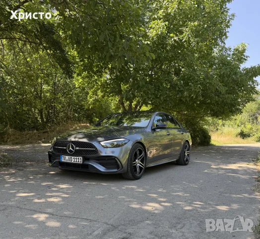 Mercedes-Benz C 300 e AMG / Plug-in Hybrid / 360° / Burmester / Panorama / Memory, снимка 11 - Автомобили и джипове - 55423215