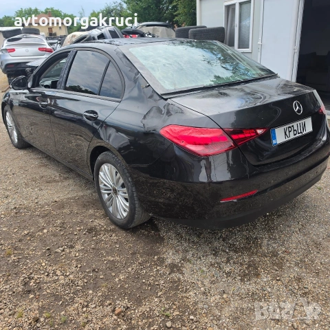 Mercedes-Benz C 220 Mild Hybrid W206 2023г. на части, снимка 5 - Автомобили и джипове - 55164321