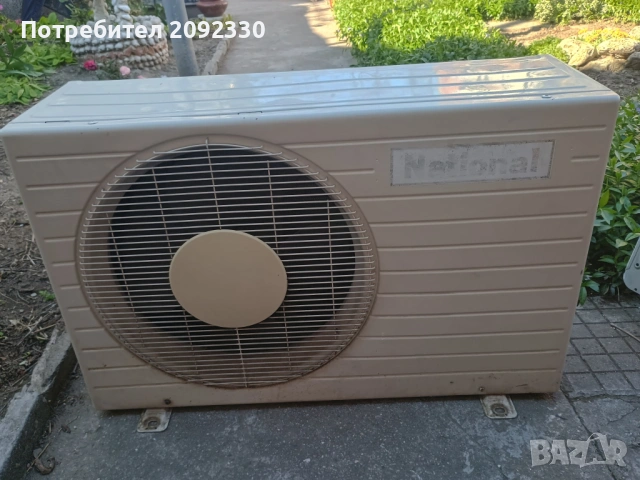 Климатици Midea и National (Работещи), снимка 14 - Климатици - 54368753