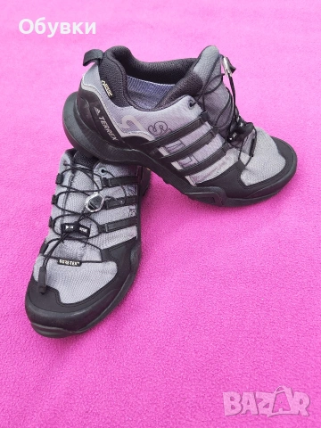 Туристически обувки Adidas Terrex Swift, снимка 4 - Маратонки - 54727260