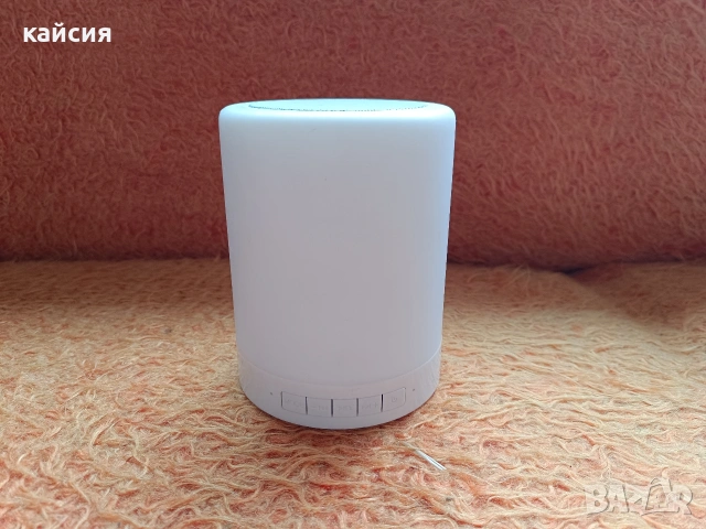 RGB Bluetooth Тонколона PEAQ , снимка 3 - Bluetooth тонколони - 54732357