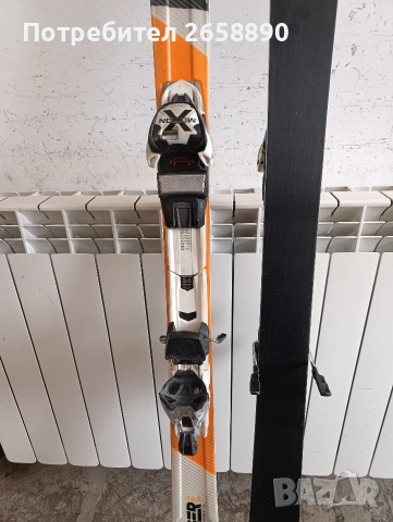 ски Volkl tacetiger 165см, снимка 3 - Зимни спортове - 55011474