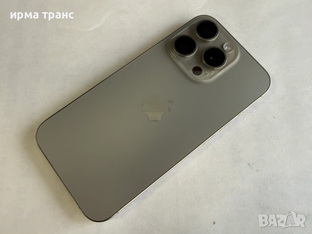 iPhone 15 Pro 128gb 94% батерия.Гаранция