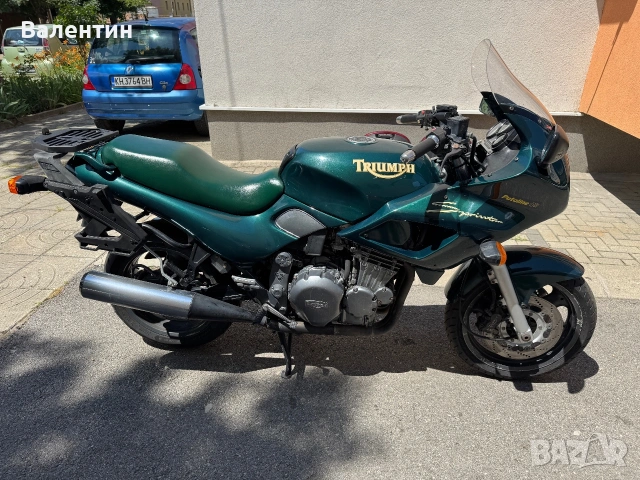 Triumph Sprint 900, снимка 2 - Мотоциклети и мототехника - 54983469