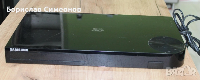 SAMSUNG BLU-RAY PLAYER