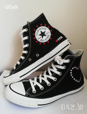 Дамски кецове обувки Converse Chuck Taylor All Star