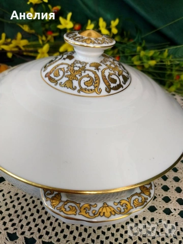 Mittelteich Bavaria супник красота, снимка 6 - Други - 54806217