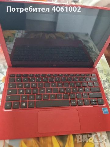 Таблет и лаптоп Hp-Pavilion x2 10‑n series, снимка 2 - Лаптопи за работа - 54362664