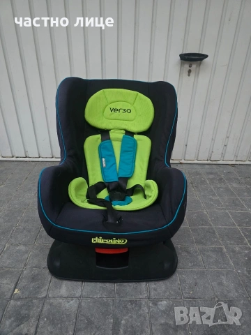 Детско столче за кола Chipolino Verso, снимка 4 - Столчета за кола и колело - 55064303