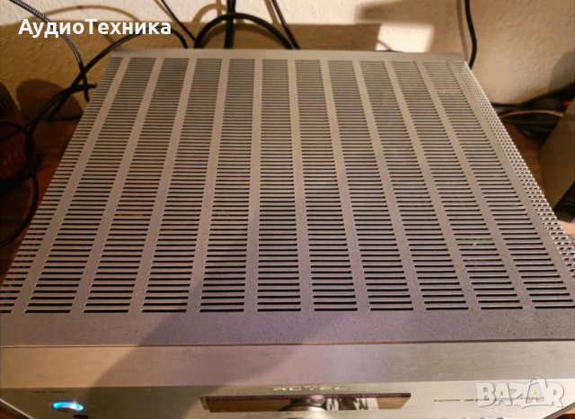 ROTEL RSX 1550 , снимка 8 - Ресийвъри, усилватели, смесителни пултове - 54059044