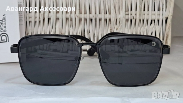Мъжки слънчеви очила A890 Made in Bulgaria Didal , снимка 2 - Слънчеви и диоптрични очила - 54544674