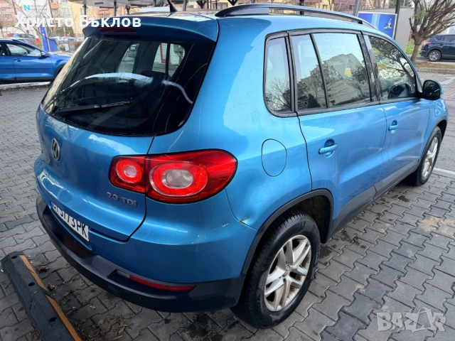 VW Tiguan, снимка 5 - Автомобили и джипове - 54818426