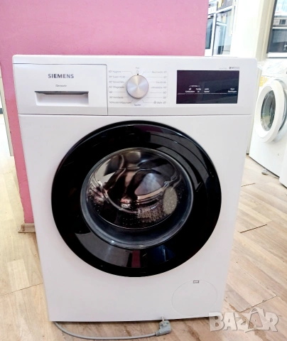 Пералня  SIEMENS IQ 300 iSensoric - 8 кг