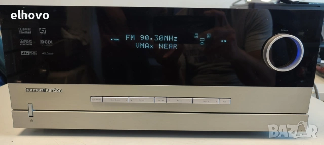 Ресивър Harman/Kardon AVR 7300, снимка 5 - Ресийвъри, усилватели, смесителни пултове - 54685708