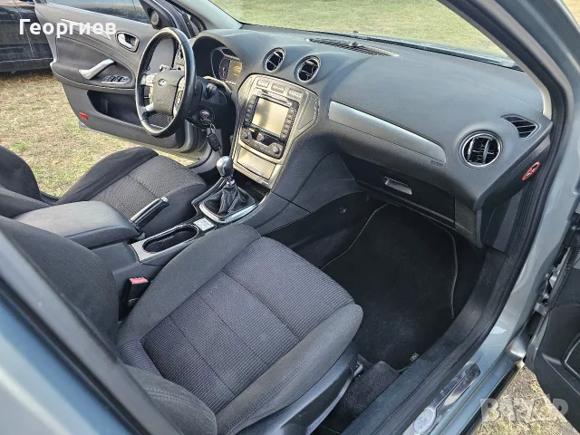 Форд Мондео 2.0 tdci Климатик Теглич , снимка 10 - Автомобили и джипове - 55389630