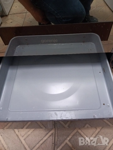 Уникална свободно стояща печка с керамичен плот Gorenje Pinin Farina с две години гаранция!, снимка 7 - Печки, фурни - 54624590