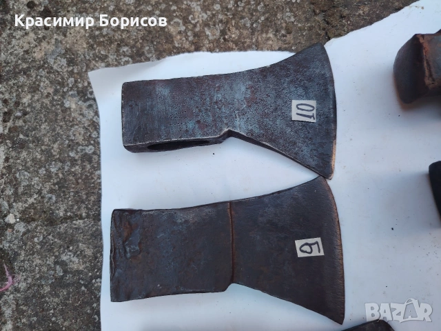 брадва топор внос Германия , снимка 13 - Други инструменти - 54724121