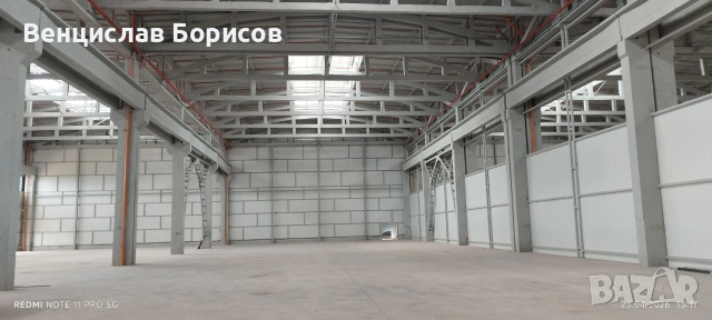 Закрити складове клас А и открити площи под наем , снимка 4 - Складове - 55096349